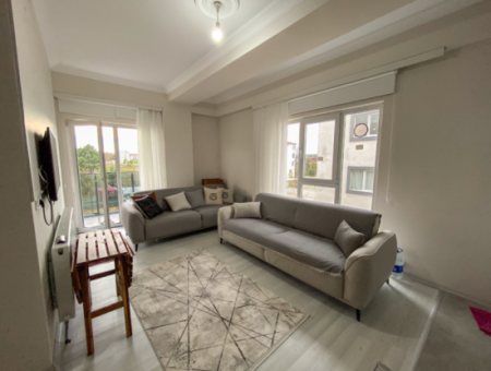 Large And Spacious Residential Mezzanine Floor 2 1 Flat For Sale In A New Site