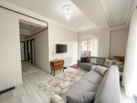 Large And Spacious Residential Mezzanine Floor 2 1 Flat For Sale In A New Site