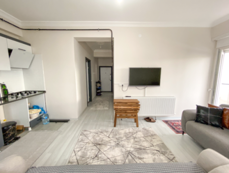 Large And Spacious Residential Mezzanine Floor 2 1 Flat For Sale In A New Site