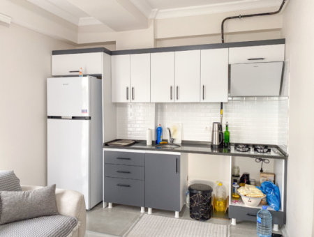 Large And Spacious Residential Mezzanine Floor 2 1 Flat For Sale In A New Site