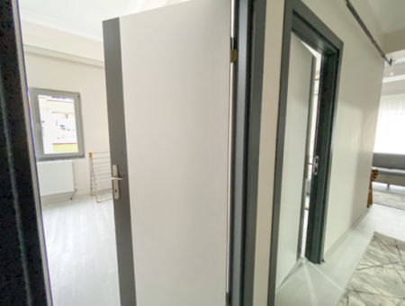 Large And Spacious Residential Mezzanine Floor 2 1 Flat For Sale In A New Site