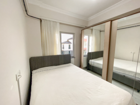 Large And Spacious Residential Mezzanine Floor 2 1 Flat For Sale In A New Site