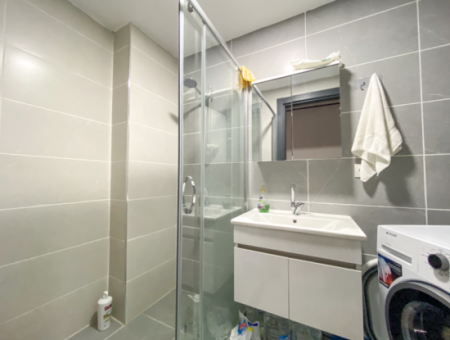 Large And Spacious Residential Mezzanine Floor 2 1 Flat For Sale In A New Site