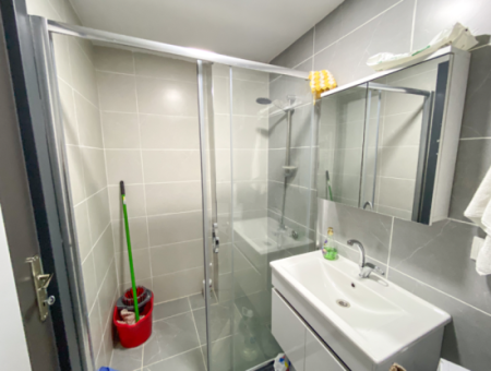 Large And Spacious Residential Mezzanine Floor 2 1 Flat For Sale In A New Site