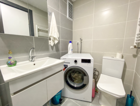 Large And Spacious Residential Mezzanine Floor 2 1 Flat For Sale In A New Site