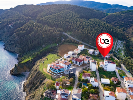 185 M2 Zoned Land For Sale In A Decent Location Ready For Construction In Kumbağ