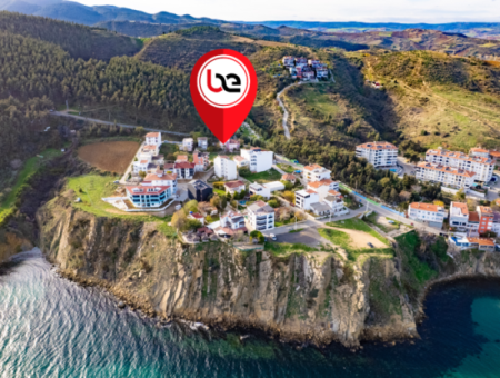 185 M2 Zoned Land For Sale In A Decent Location Ready For Construction In Kumbağ