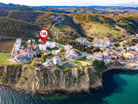 185 M2 Zoned Land For Sale In A Decent Location Ready For Construction In Kumbağ