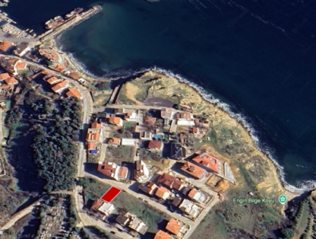 185 M2 Zoned Land For Sale In A Decent Location Ready For Construction In Kumbağ