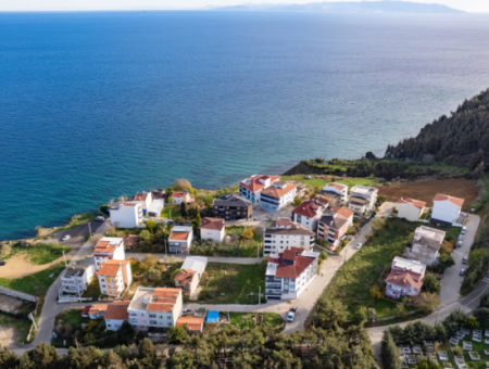 185 M2 Zoned Land For Sale In A Decent Location Ready For Construction In Kumbağ