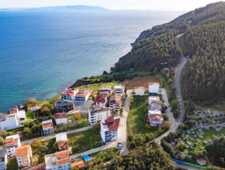 185 M2 Zoned Land For Sale In A Decent Location Ready For Construction In Kumbağ