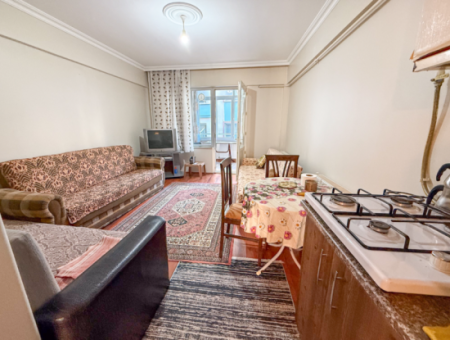 Fully Furnished And Spacious 1 1 Flat For Rent In Kumbağ Village