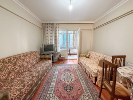 Fully Furnished And Spacious 1 1 Flat For Rent In Kumbağ Village
