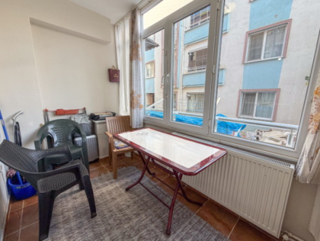 Fully Furnished And Spacious 1 1 Flat For Rent In Kumbağ Village