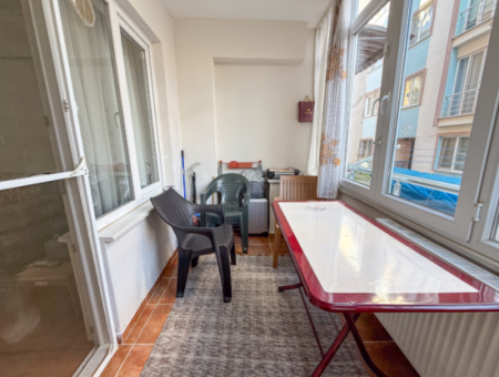 Fully Furnished And Spacious 1 1 Flat For Rent In Kumbağ Village