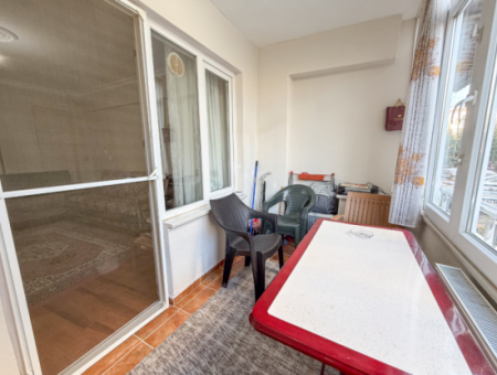 Fully Furnished And Spacious 1 1 Flat For Rent In Kumbağ Village