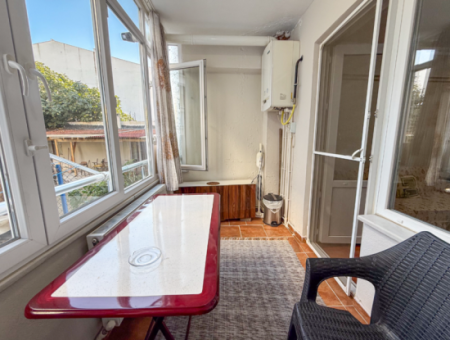 Fully Furnished And Spacious 1 1 Flat For Rent In Kumbağ Village