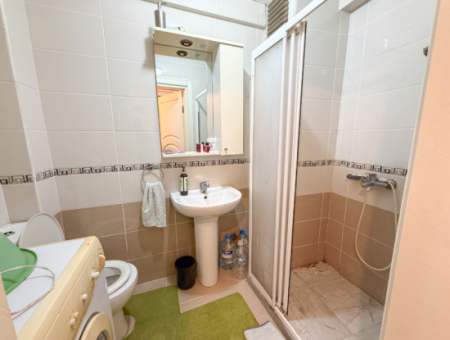 Fully Furnished And Spacious 1 1 Flat For Rent In Kumbağ Village