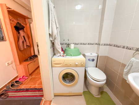 Fully Furnished And Spacious 1 1 Flat For Rent In Kumbağ Village