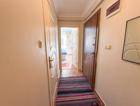 Fully Furnished And Spacious 1 1 Flat For Rent In Kumbağ Village