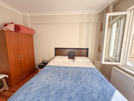 Fully Furnished And Spacious 1 1 Flat For Rent In Kumbağ Village