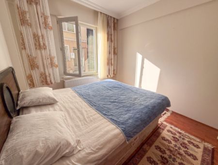 Fully Furnished And Spacious 1 1 Flat For Rent In Kumbağ Village