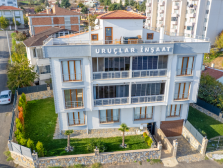 Topagac Mh. Sea View Ultra Luxury Modern 4 1 Duplex For Sale