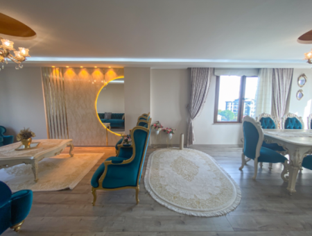 Topagac Mh. Sea View Ultra Luxury Modern 4 1 Duplex For Sale