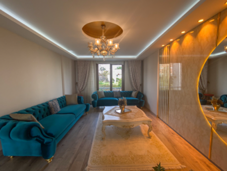 Topagac Mh. Sea View Ultra Luxury Modern 4 1 Duplex For Sale