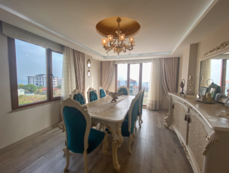 Topagac Mh. Sea View Ultra Luxury Modern 4 1 Duplex For Sale