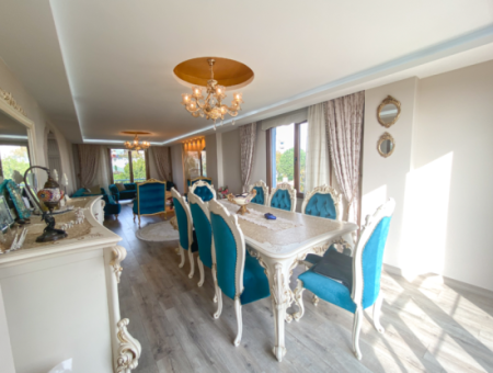 Topagac Mh. Sea View Ultra Luxury Modern 4 1 Duplex For Sale