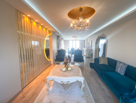 Topagac Mh. Sea View Ultra Luxury Modern 4 1 Duplex For Sale