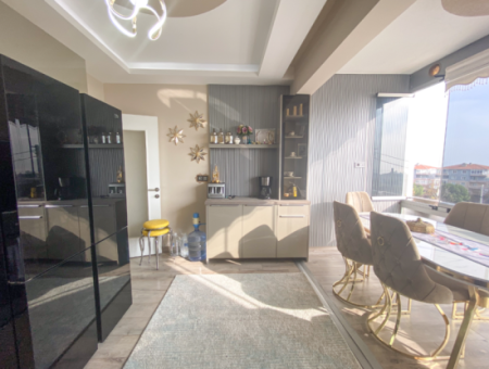 Topagac Mh. Sea View Ultra Luxury Modern 4 1 Duplex For Sale