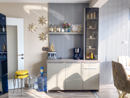 Topagac Mh. Sea View Ultra Luxury Modern 4 1 Duplex For Sale