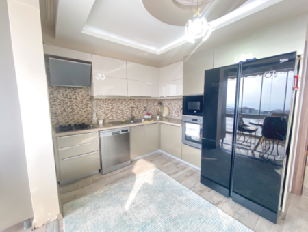 Topagac Mh. Sea View Ultra Luxury Modern 4 1 Duplex For Sale