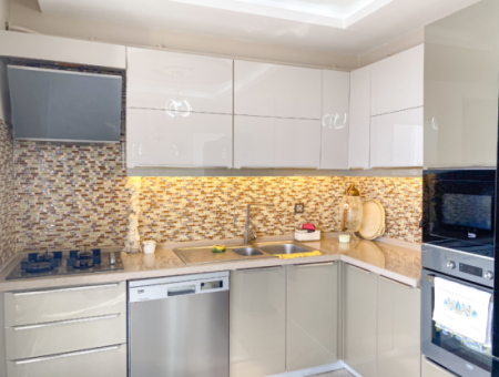 Topagac Mh. Sea View Ultra Luxury Modern 4 1 Duplex For Sale