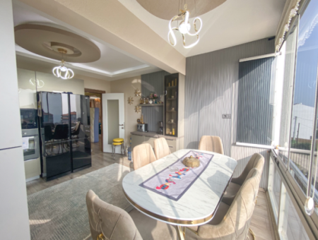 Topagac Mh. Sea View Ultra Luxury Modern 4 1 Duplex For Sale