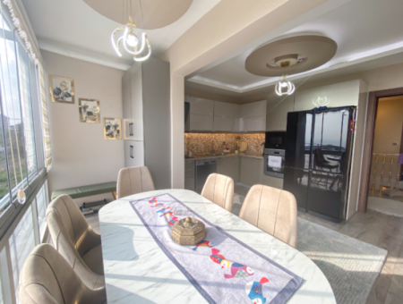 Topagac Mh. Sea View Ultra Luxury Modern 4 1 Duplex For Sale