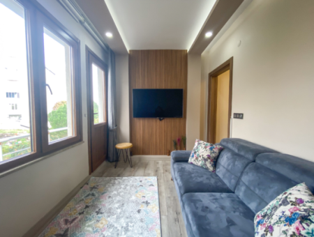 Topagac Mh. Sea View Ultra Luxury Modern 4 1 Duplex For Sale