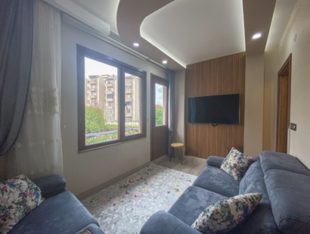 Topagac Mh. Sea View Ultra Luxury Modern 4 1 Duplex For Sale