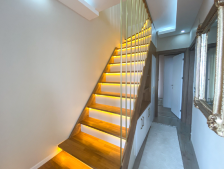 Topagac Mh. Sea View Ultra Luxury Modern 4 1 Duplex For Sale