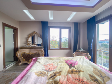 Topagac Mh. Sea View Ultra Luxury Modern 4 1 Duplex For Sale