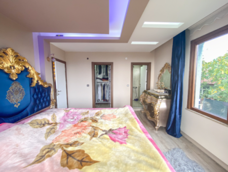 Topagac Mh. Sea View Ultra Luxury Modern 4 1 Duplex For Sale