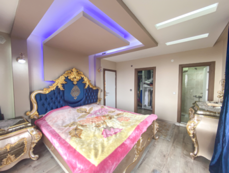 Topagac Mh. Sea View Ultra Luxury Modern 4 1 Duplex For Sale