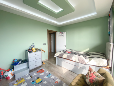 Topagac Mh. Sea View Ultra Luxury Modern 4 1 Duplex For Sale