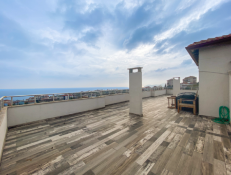 Topagac Mh. Sea View Ultra Luxury Modern 4 1 Duplex For Sale