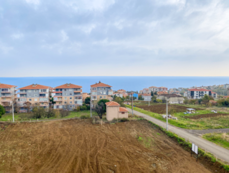 Topagac Mh. Sea View Ultra Luxury Modern 4 1 Duplex For Sale