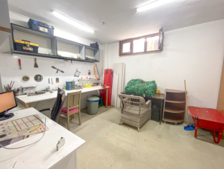 Topagac Mh. Sea View Ultra Luxury Modern 4 1 Duplex For Sale