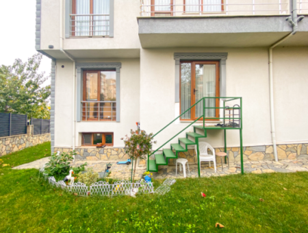 Topagac Mh. Sea View Ultra Luxury Modern 4 1 Duplex For Sale