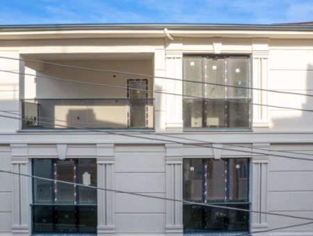 Barbaros Mh Ultra Luxury 5 1 Triplex New Villa At The Bottom Of The Sea